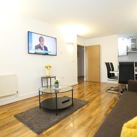 Lovely View 2 Beds 2 Bath Apartment, ロンドン エクステリア 写真