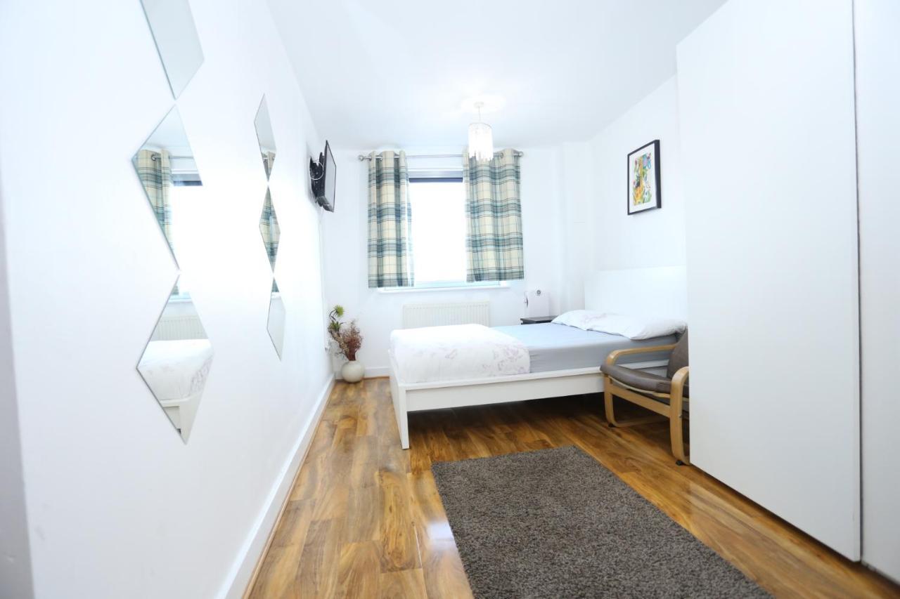 Lovely View 2 Beds 2 Bath Apartment, ロンドン エクステリア 写真