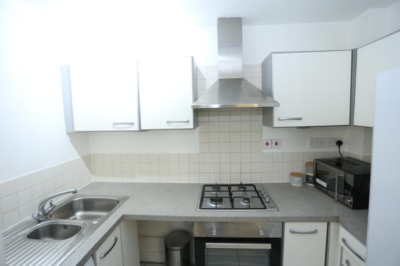 Lovely View 2 Beds 2 Bath Apartment, ロンドン エクステリア 写真