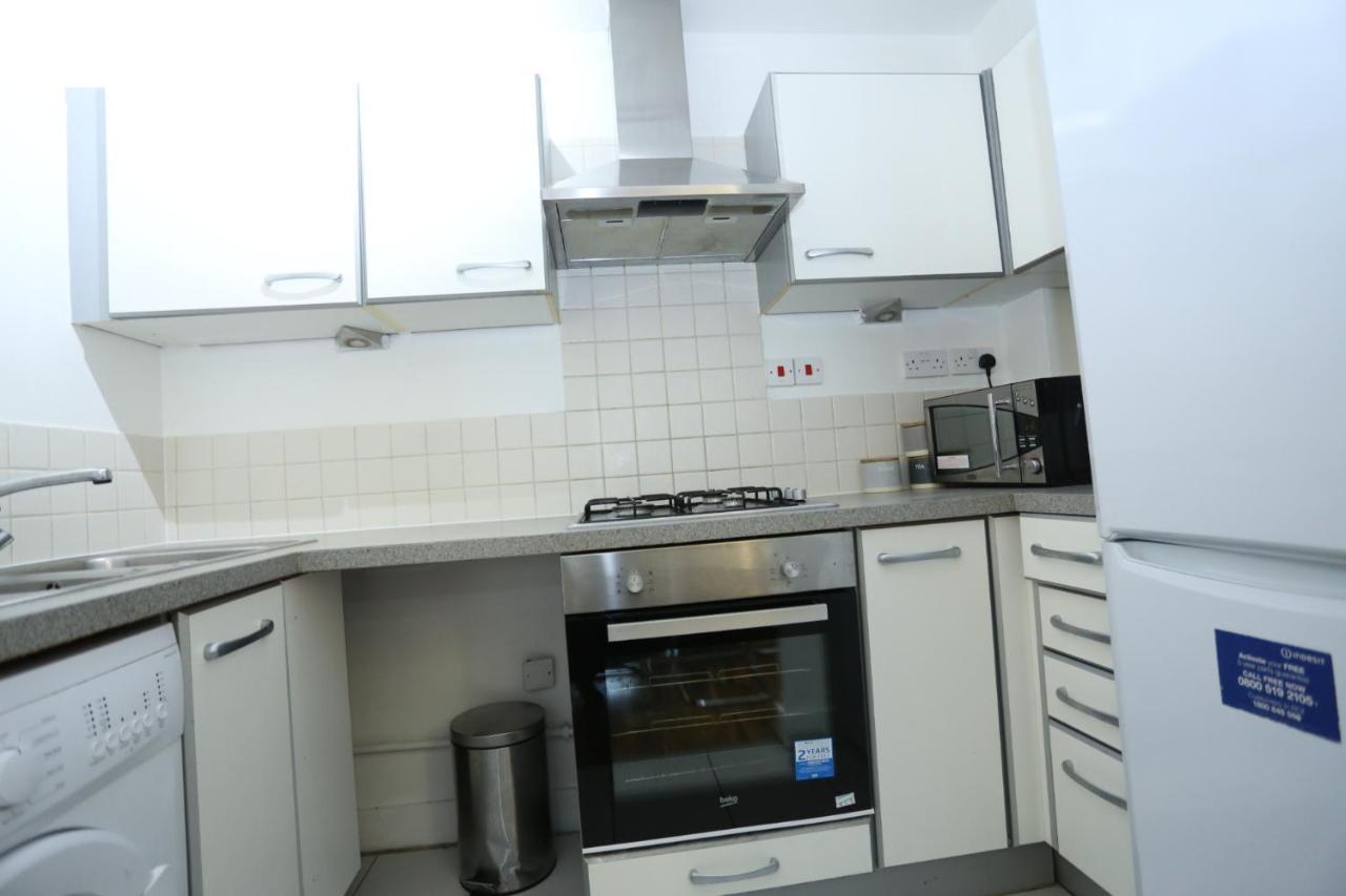 Lovely View 2 Beds 2 Bath Apartment, ロンドン エクステリア 写真