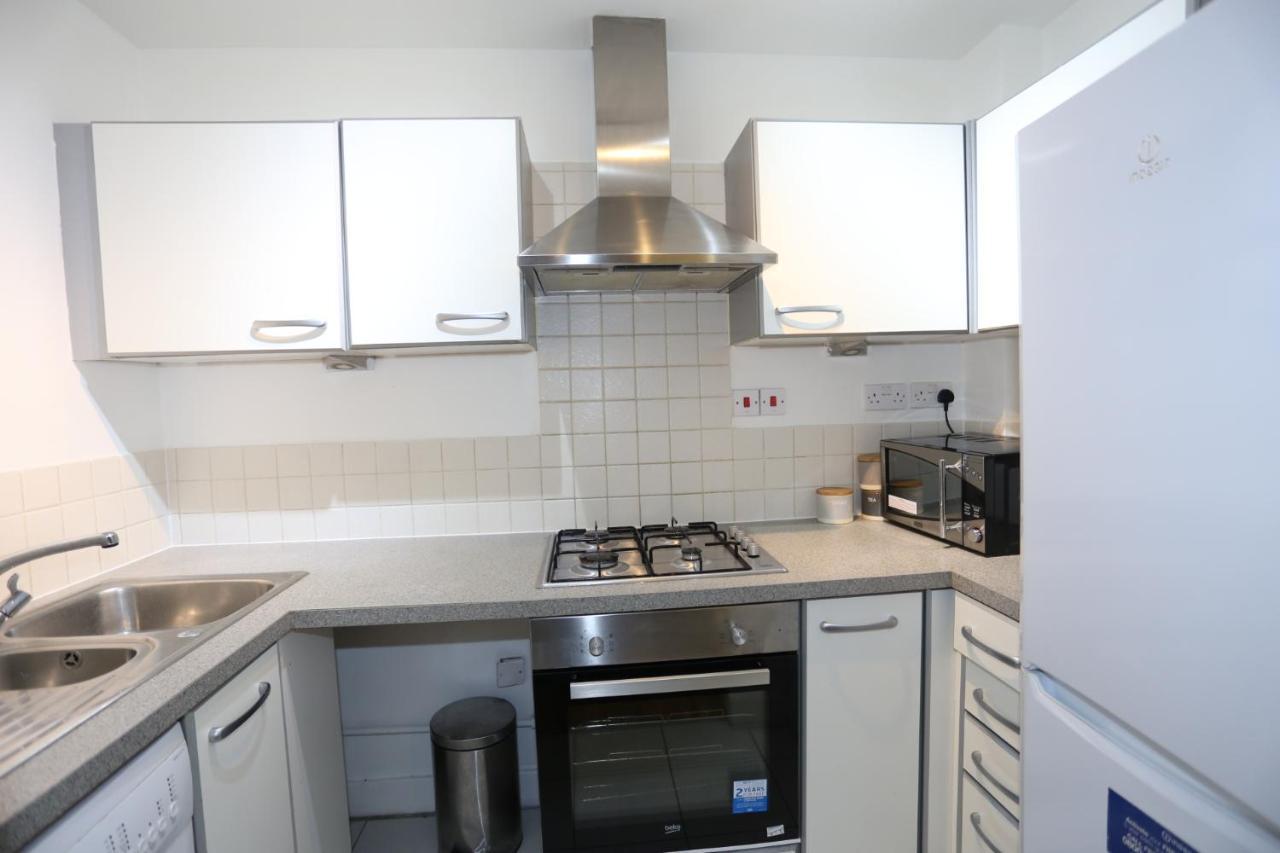 Lovely View 2 Beds 2 Bath Apartment, ロンドン エクステリア 写真